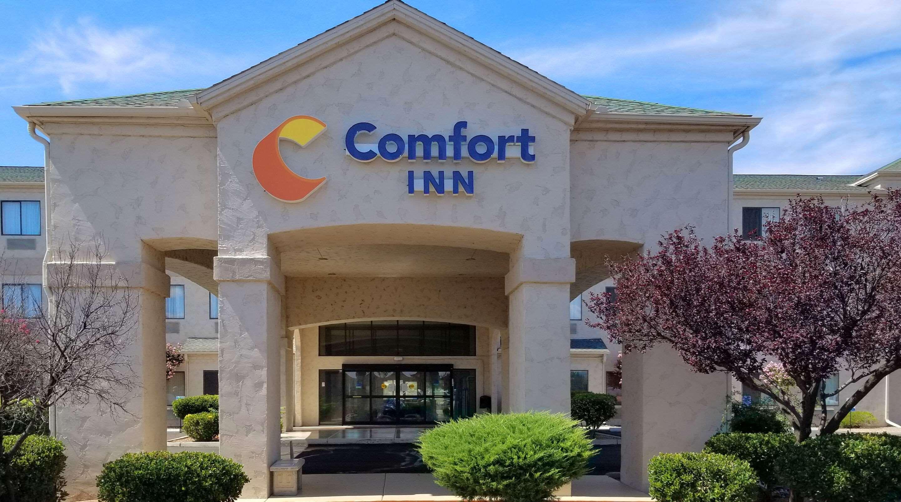 Inn Comfort Camp I-17